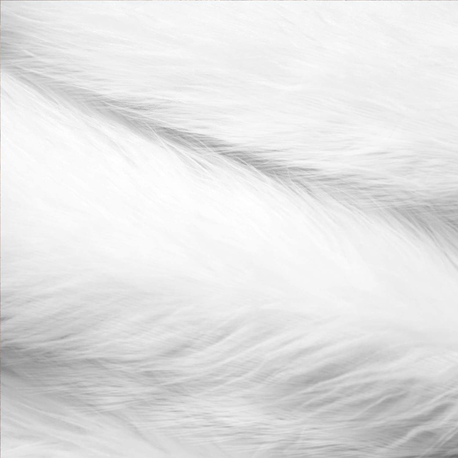 image:imageChristmas Tree Skirt Ohuhu 48 White Faux Fur Snowny Tree Skirts Christmas Decorations Plush Mat for Home Holiday Party Xmas Trees Ornaments Decor