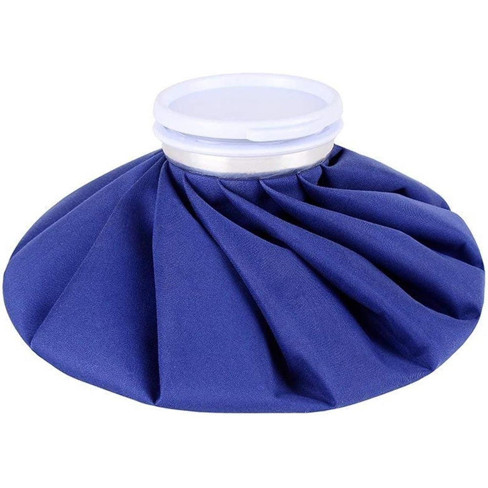 image:imageIce Bags for Injuries Reusable Ohuhu 3 Packs Ice Cold Packs with 2 Wrap Ice Bag Hot Water Hot amp Cold Therapy Pain Relief for Knee Leg Injury NoLeak Waterproof Ice Bags 3 Sizes 6911 Light BlueBlue 9 Single