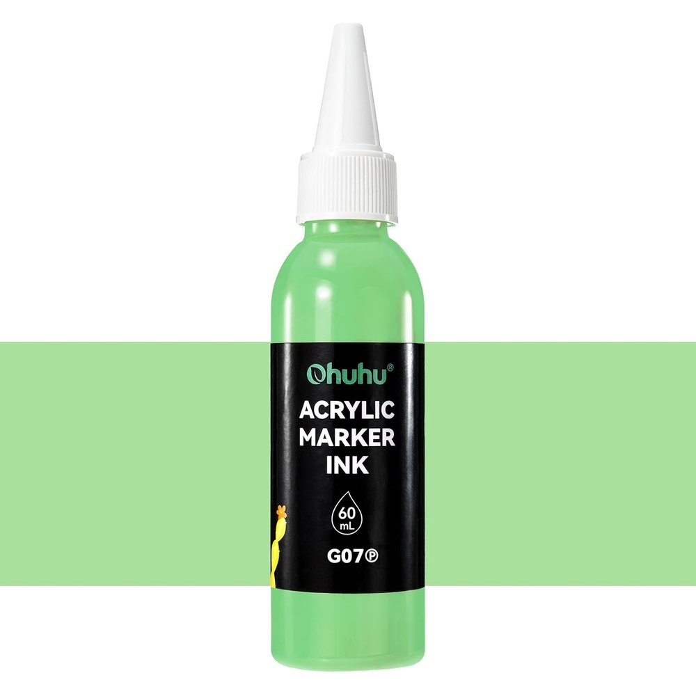image:imageOhuhu Acrylic Marker Ink Refill for Mauna Kea amp Hanauma SeriesG07