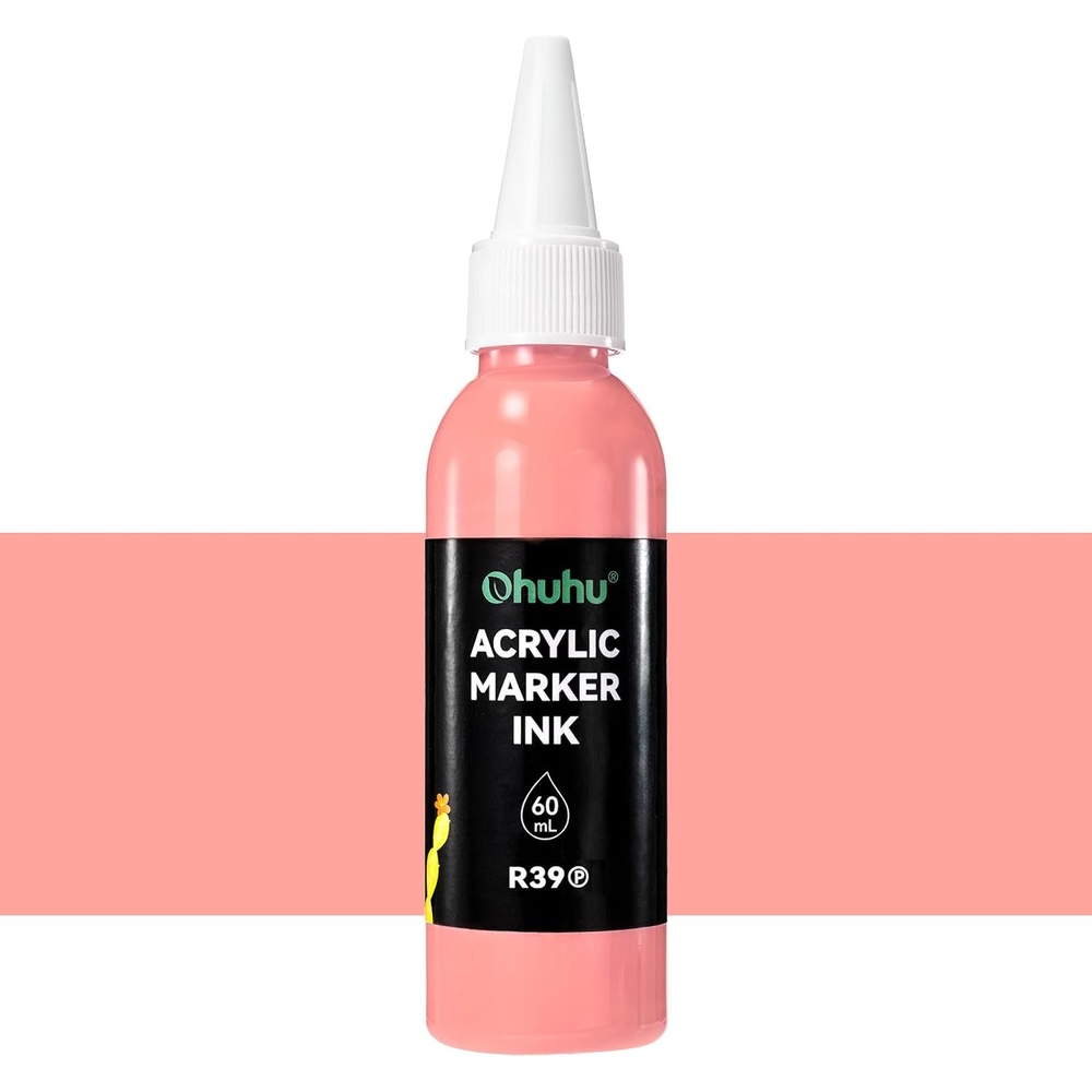 image:imageOhuhu Acrylic Marker Ink Refill for Mauna Kea amp Hanauma SeriesR39