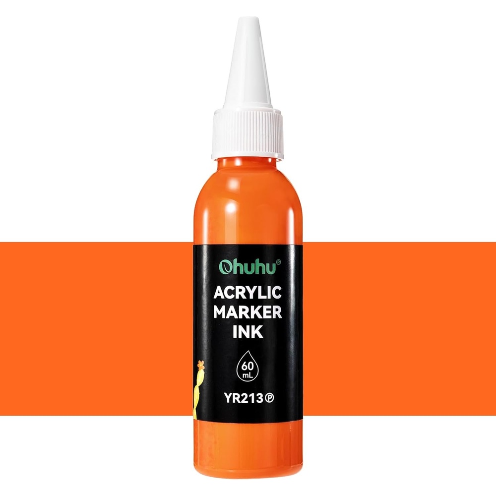 image:imageOhuhu Acrylic Marker Ink Refill for Mauna Kea amp Hanauma SeriesYR213