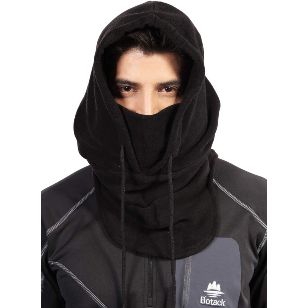 image:imageOhuhu Balaclava Mask Outdoor Sport Mask WindResistant Full Face Mask Neck Winter Warmer Tactical Mask for Skiing Motorcycle Cycling and Hiking