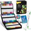 72 Colors Brush & Dot