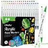 36 Colors Brush & Dot