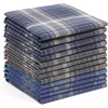 Light Plaid - 3 Colors