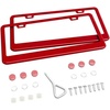Red - 2 Holes