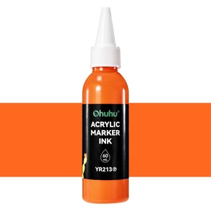 Ohuhu Acrylic Marker Ink Refill for Mauna Kea & Hanauma Series(YR213)