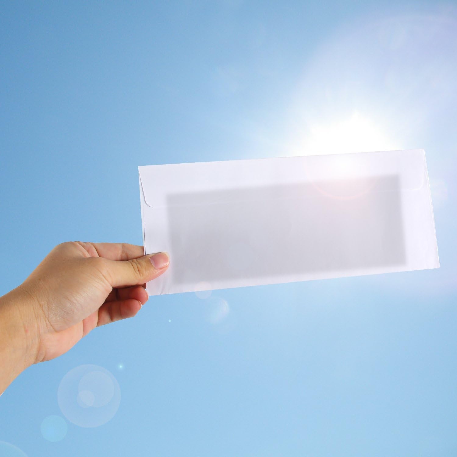 image:imageOhuhu 50010 Envelopes SELF SEAL Business Envelope Windowless Design Security Tint Pattern for Secure Mailing Invoices Statements amp Legal Document 418 x 912 Inches10