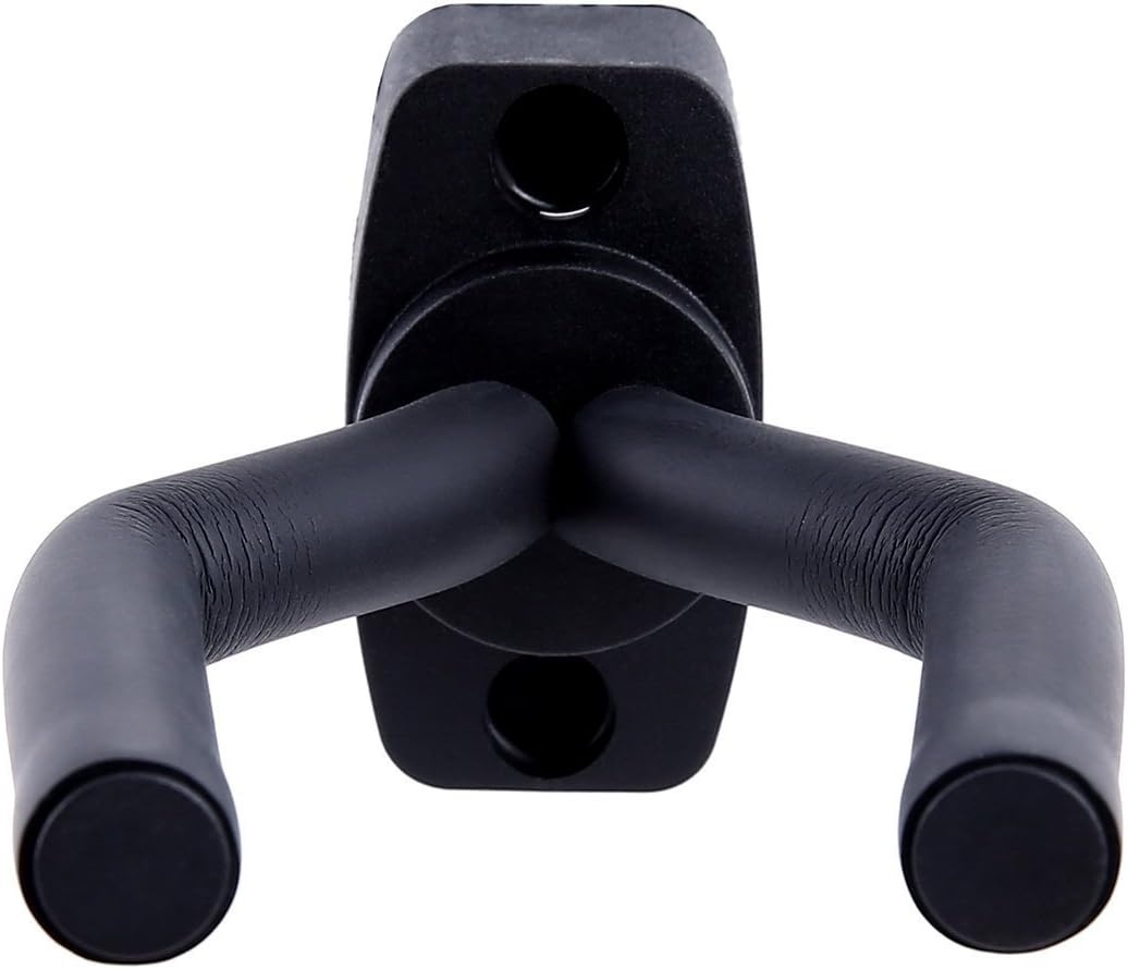image:imageOhuhu Guitar Hanger 2Pack Hook Wall Mount Guitar Stand Keeper Holder For Acoustic Electric Guitars
