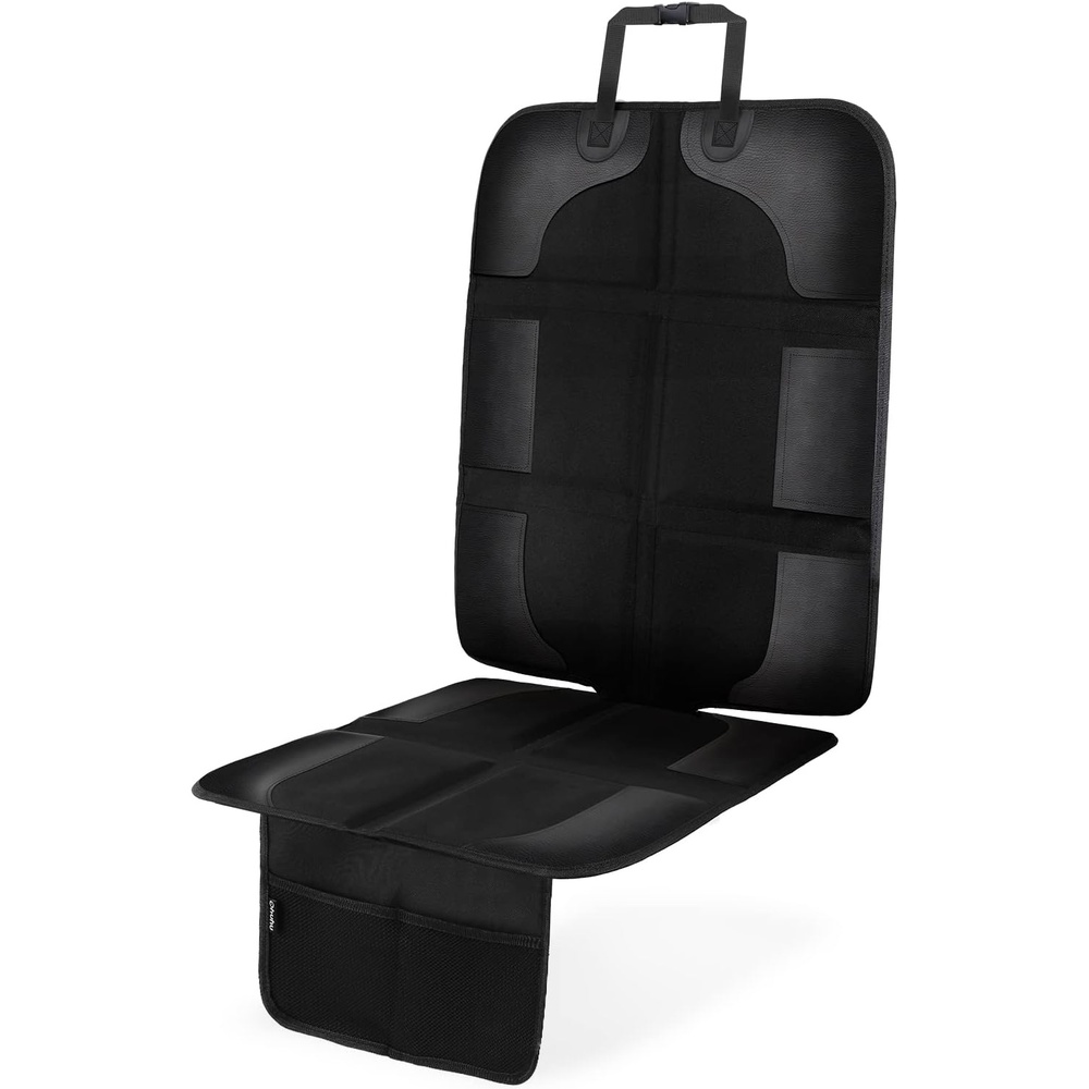 image:imageOhuhu 1Pack Baby Child Car Auto Carseat Seat Protector Cover Dog Mat Vehicle Cover With Organizer
