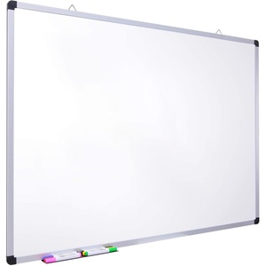 48″ x 36″ Dry Erase Board, Ohuhu Magnetic Large Whiteboard (1)