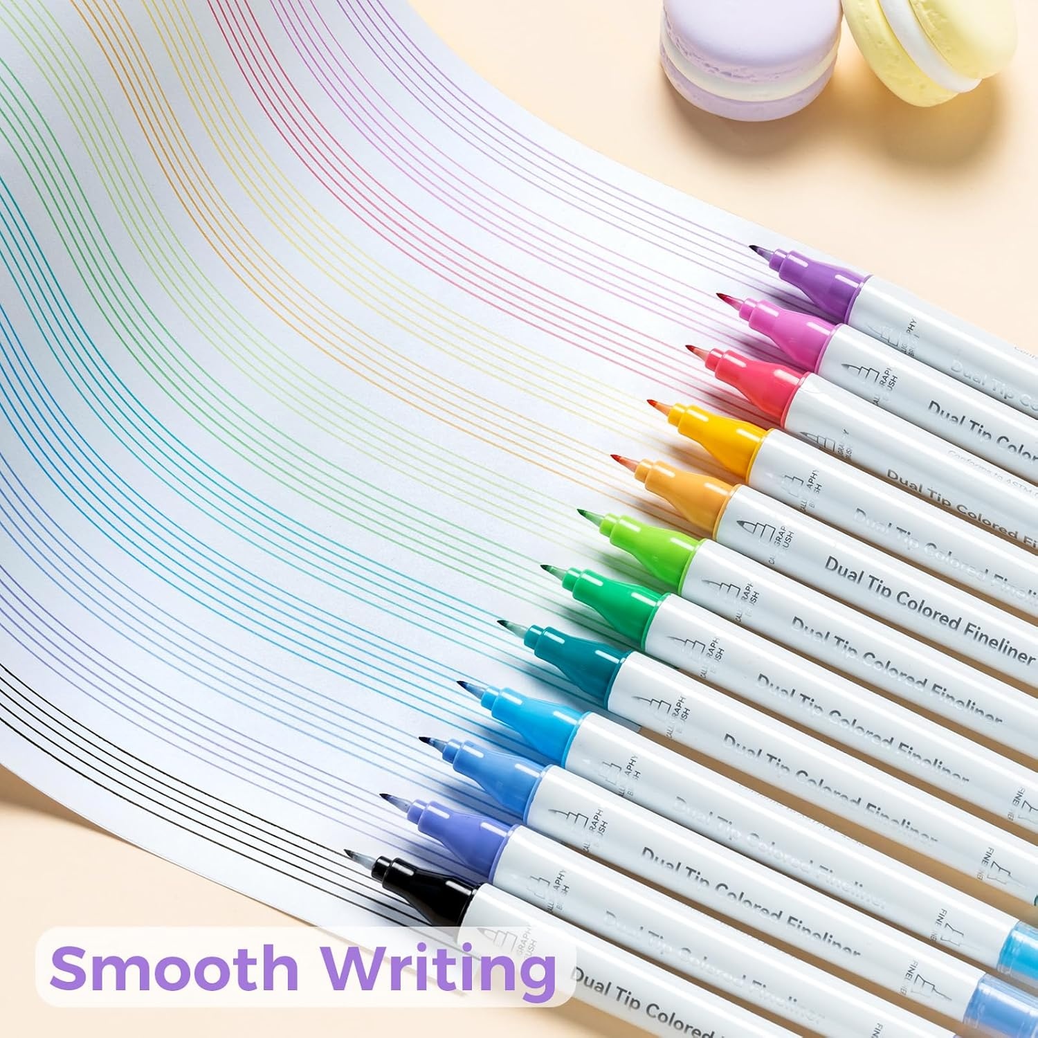 image:imageBundle Inlcuded Ohuhu Marker Sketchbook Ohuhu Fineliner Pens