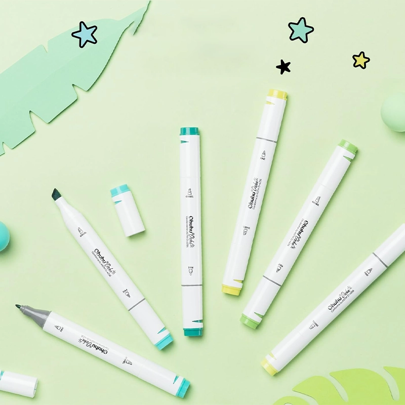 Ohuhu Official Store | Alcohol Markers, Acrylic Markers, Art Supplies & Drawing Essentials