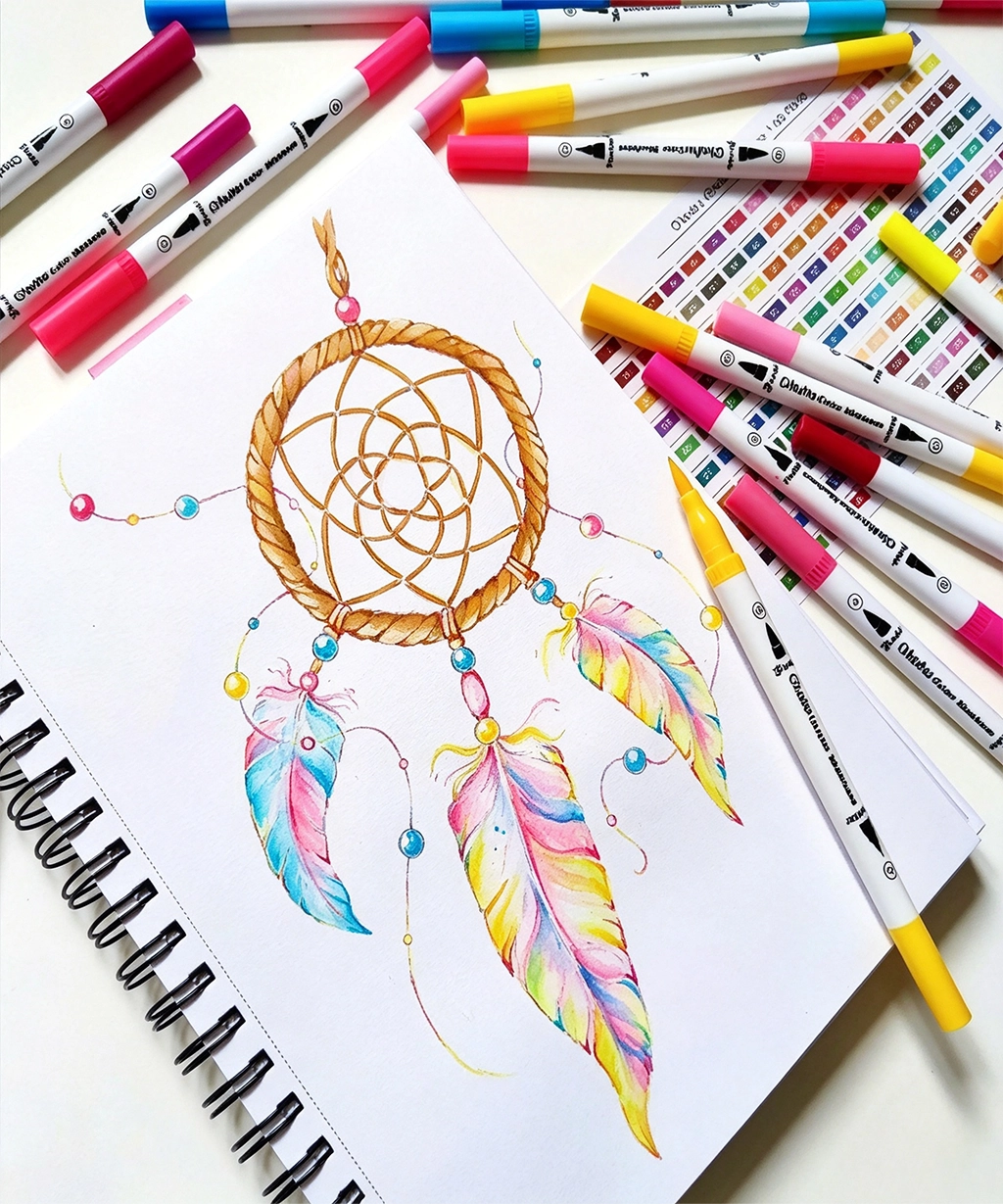 Ohuhu Official Store | Alcohol Markers, Acrylic Markers, Art Supplies & Drawing Essentials