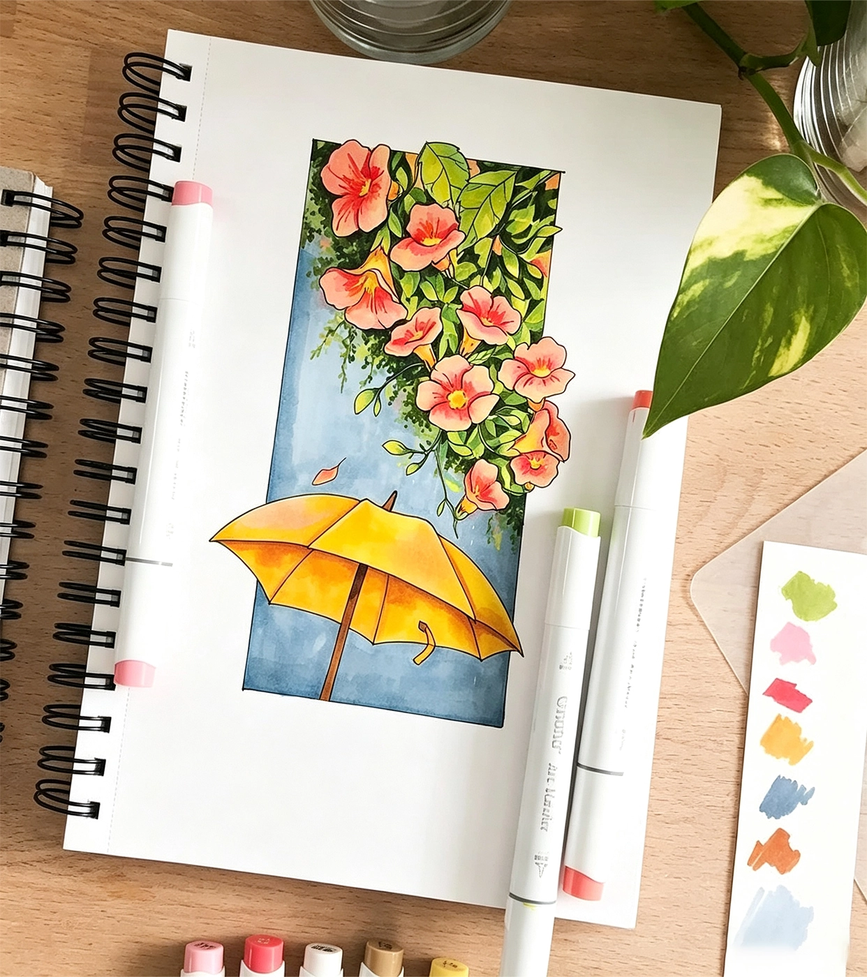 Ohuhu Official Store | Alcohol Markers, Acrylic Markers, Art Supplies & Drawing Essentials